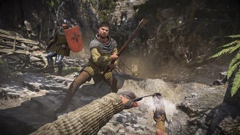 Kingdom Come: Deliverance-utviklere jobber med et nytt videospill