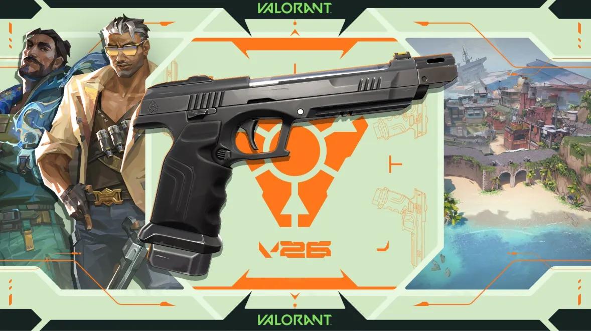 VALORANT åpner 2026 med Patch 12.00: Replays ankommer, Breeze gjenfødes og banditten kommer inn i arsenalet