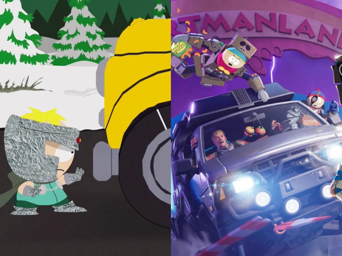 South Park X Fortnite Event bringer Quints Mode og gratis Born In Chaos Pass