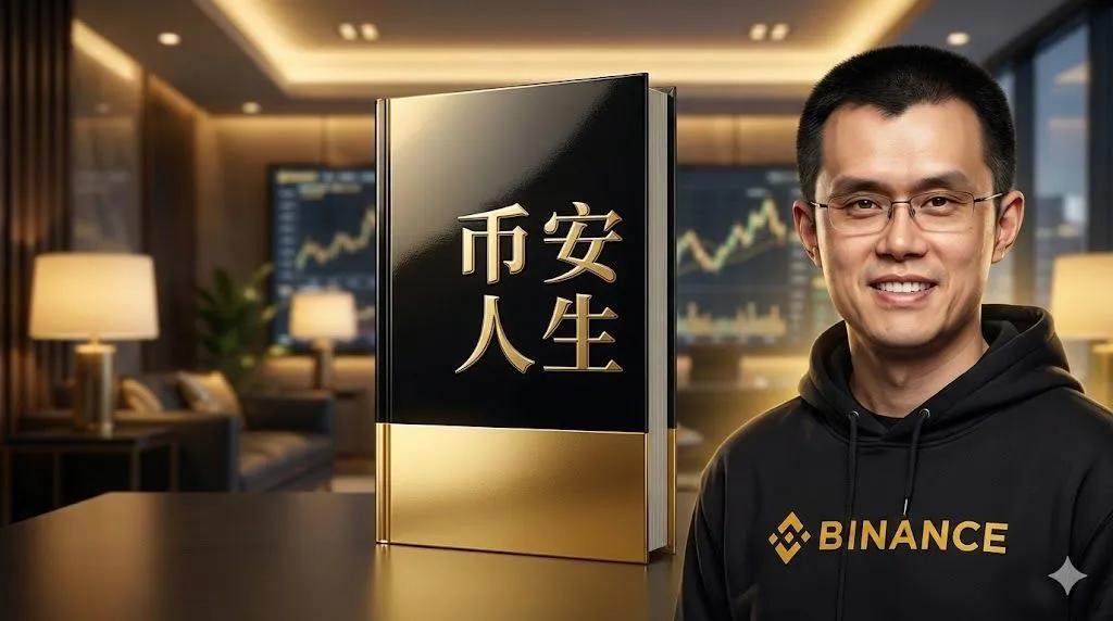 CZ kunngjør utgivelsen av "币安人生" Bok: Memecoin-boom midt i veldedighetsfokus