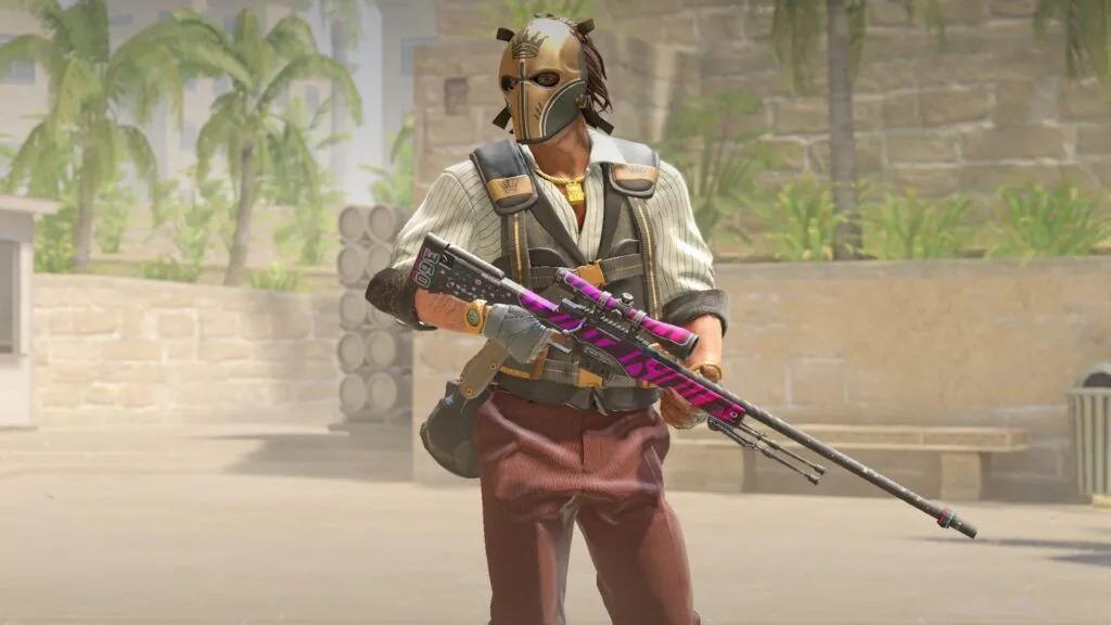 Anubis vender tilbake når Valve rister om på den konkurransedyktige kartpoolen