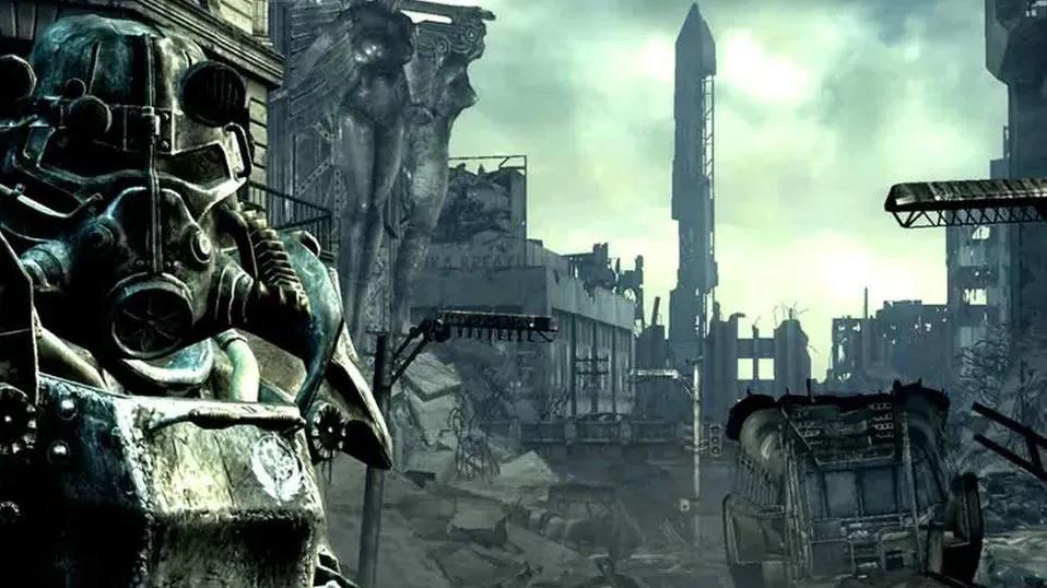 Fallout TV Show Countdown er ikke relatert til Fallout 3 Remake