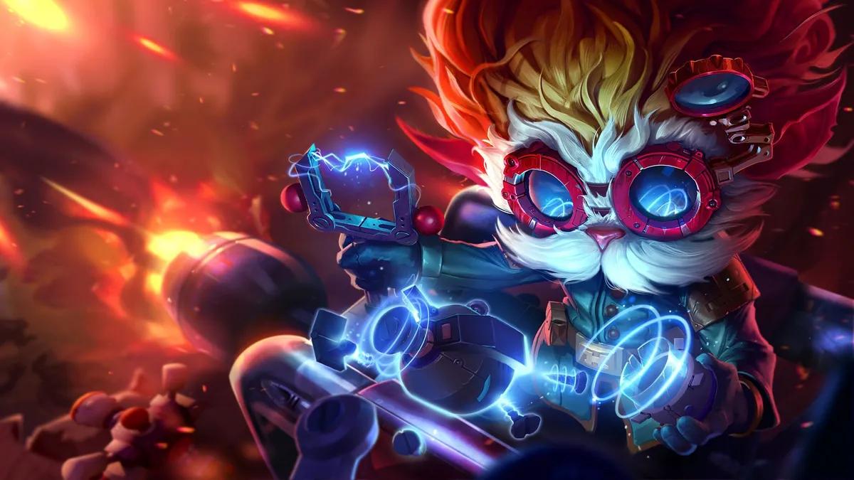 Insider hint om mulig avsløring av ny League of Legends Champion
