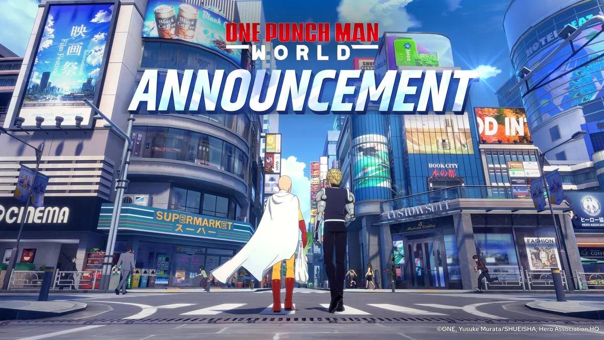 One Punch Man: World stenger ned i februar 2026