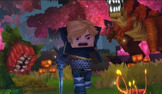 Hytale lanserer den første oppdateringen med nye npc-er, miljøeffekter og spilljusteringer
