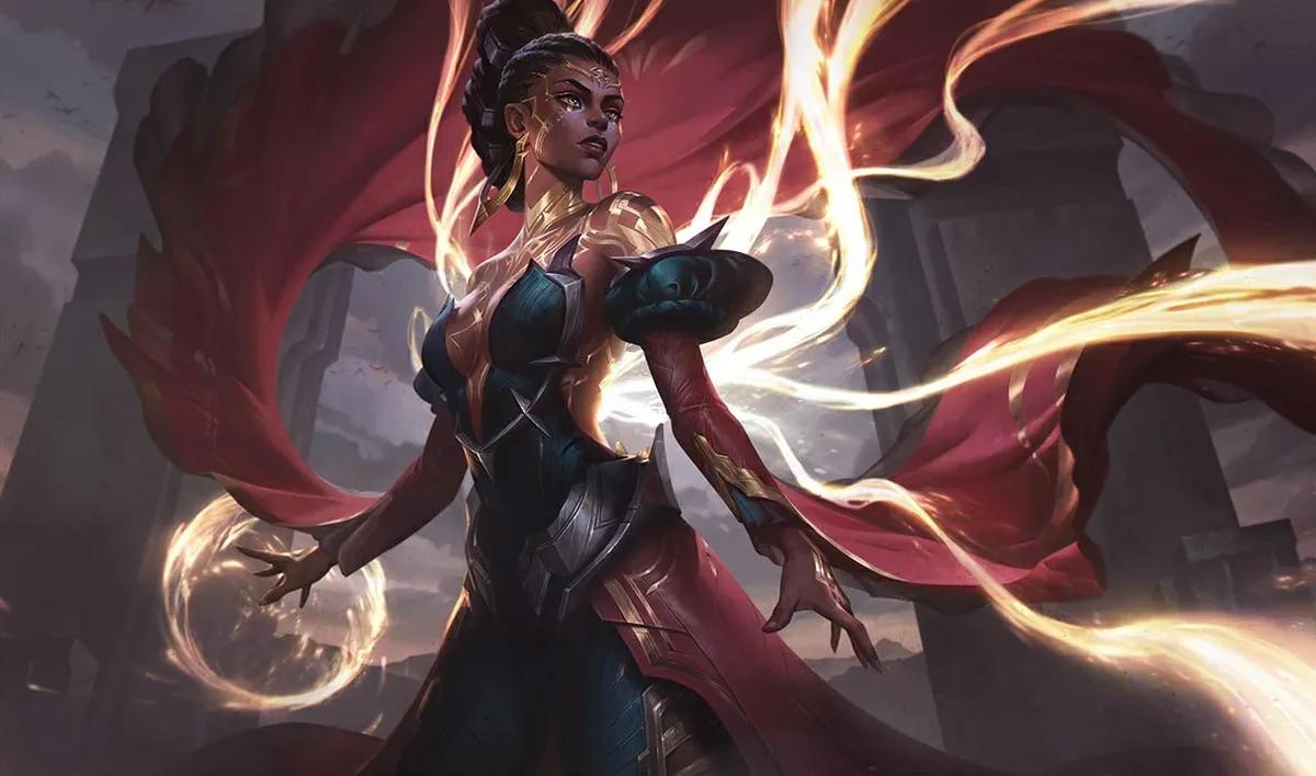 Riot Games Detaljer Mel Endringer som kommer i Patch 26.03