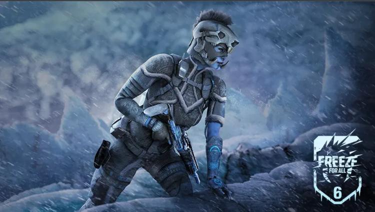 Rainbow Six Siege starter Freeze For All-arrangementet