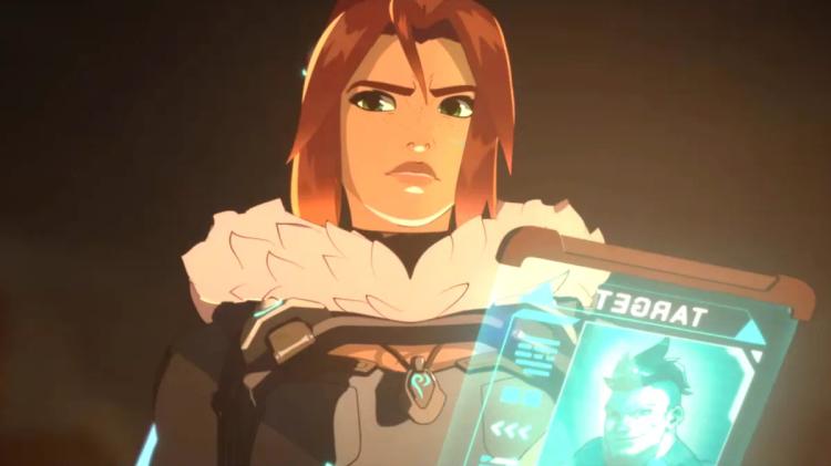 Overwatch 2 erter en ny helt - og slipper en stor Lore-bombe