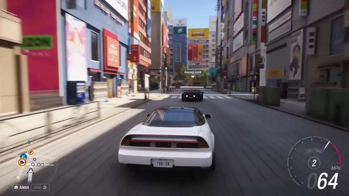 Forza Horizon 6 Gameplay: Kjør i Japan