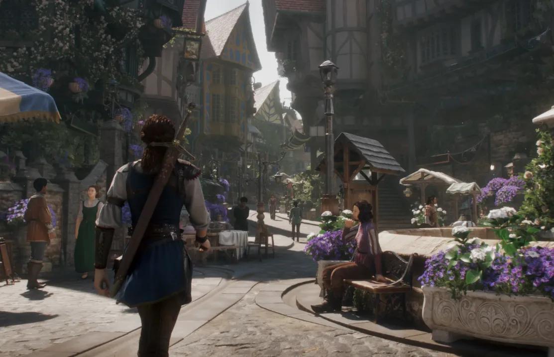 Fable: En ny begynnelse for den elskede serien