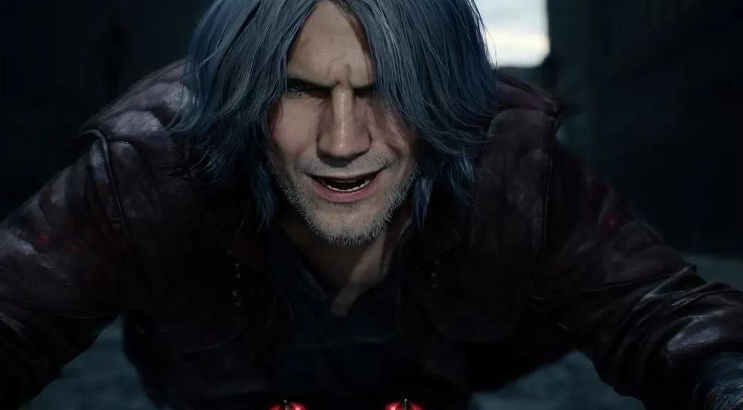 Nytt Devil May Cry-videospill skal være under utvikling