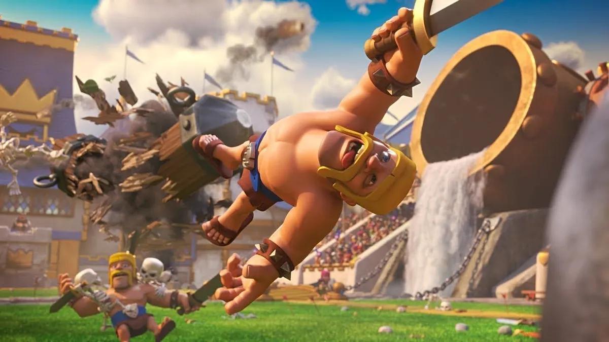 Ryktede bilder antyder at nye helter kommer til Clash Royale
