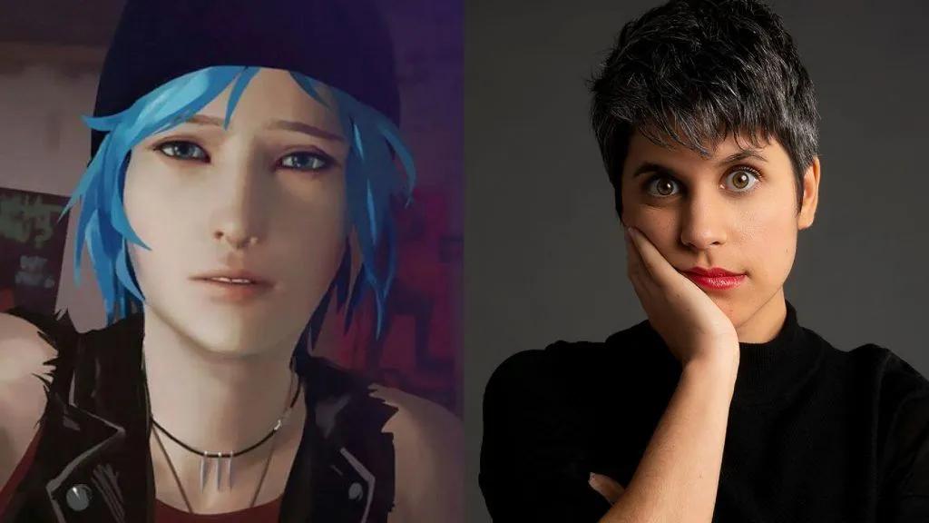 Ashly Burch avslører at hun ikke ble bedt om å komme tilbake i Life is Strange: Reunion