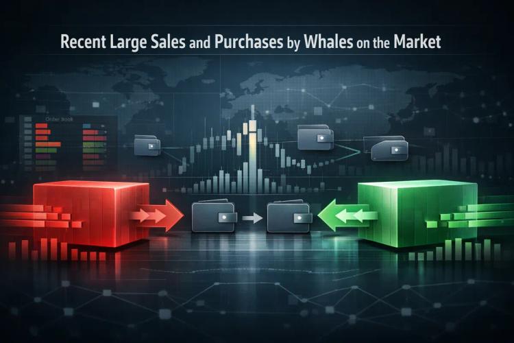 Nylige store salg og kjøp av hvaler på markedet