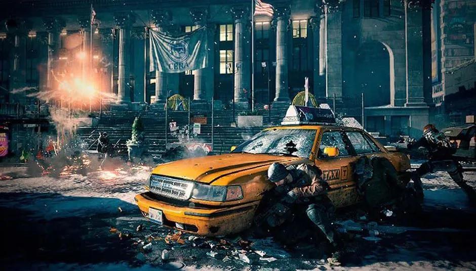Ubisoft bekreftet utgivelsen av Tom Clancy’s The Division: Definitive Edition