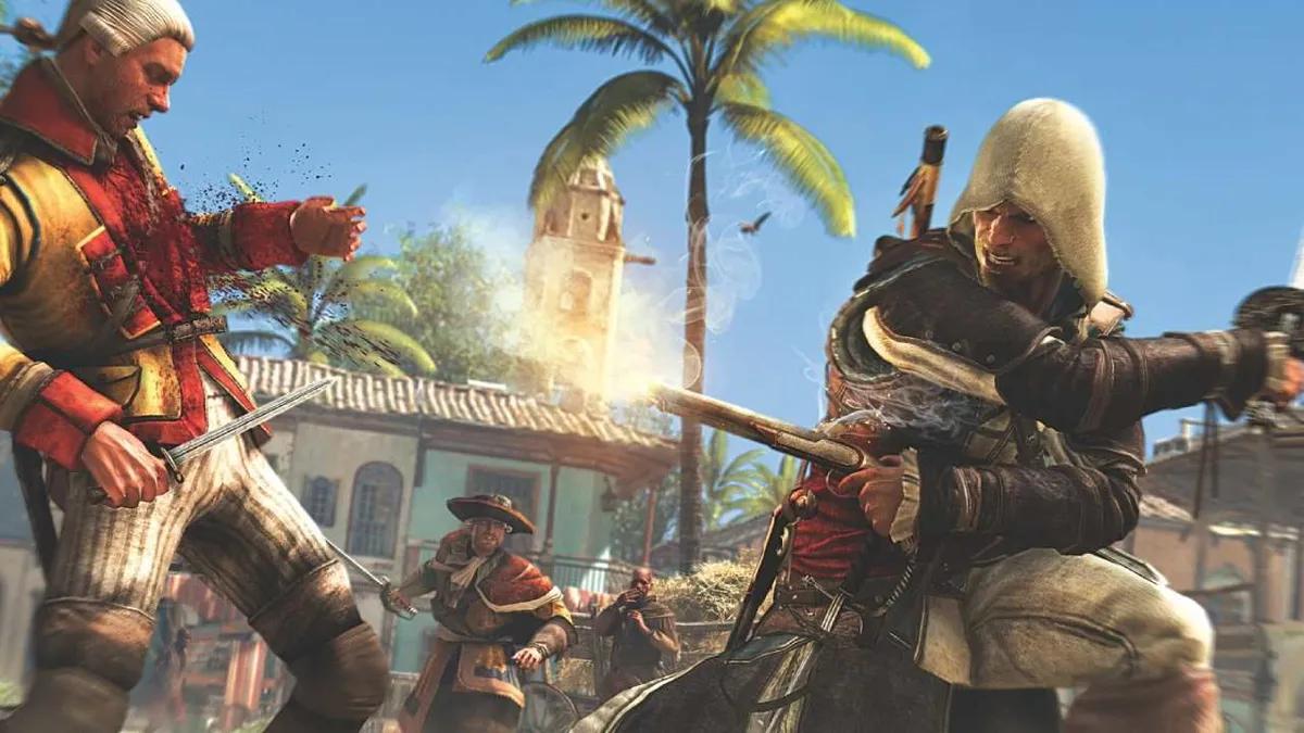 Ubisoft ser ut til å erte for at Assassin's Creed Black Flag skal bli resynkronisert