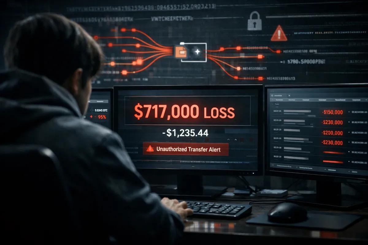 X-spiller truffet med angrep på 717 000 dollar, likt PGNLZ