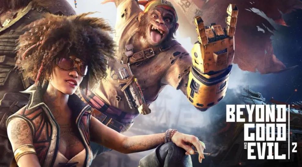 Kreativ direktør i Beyond Good & Evil 2 tar for seg prosjektets status etter Ubisofts reorganisering