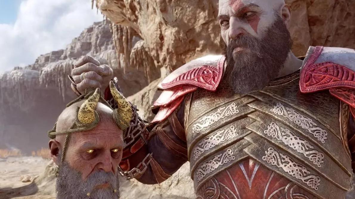 Amazons God of War bringer tilbake skuespilleren fra videospillet God of War (2018)