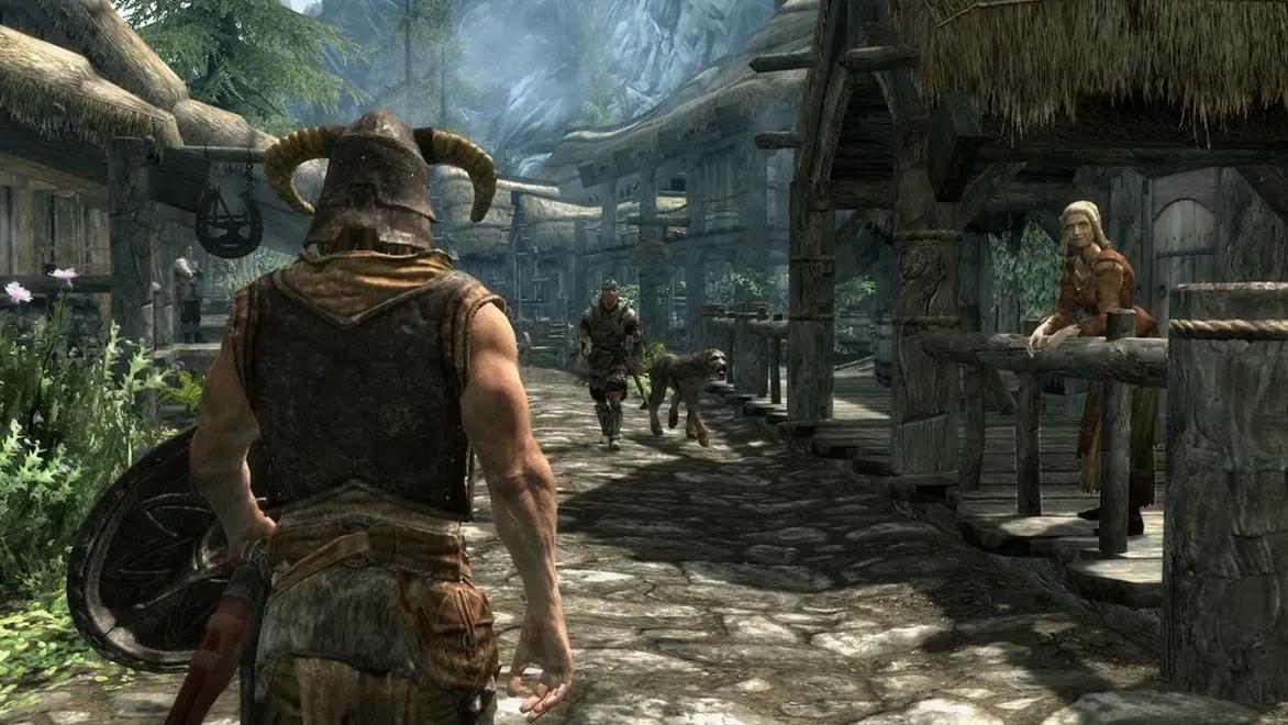 Tidligere Skyrim-utvikler snakker om mulig TV-serie fra The Elder Scrolls