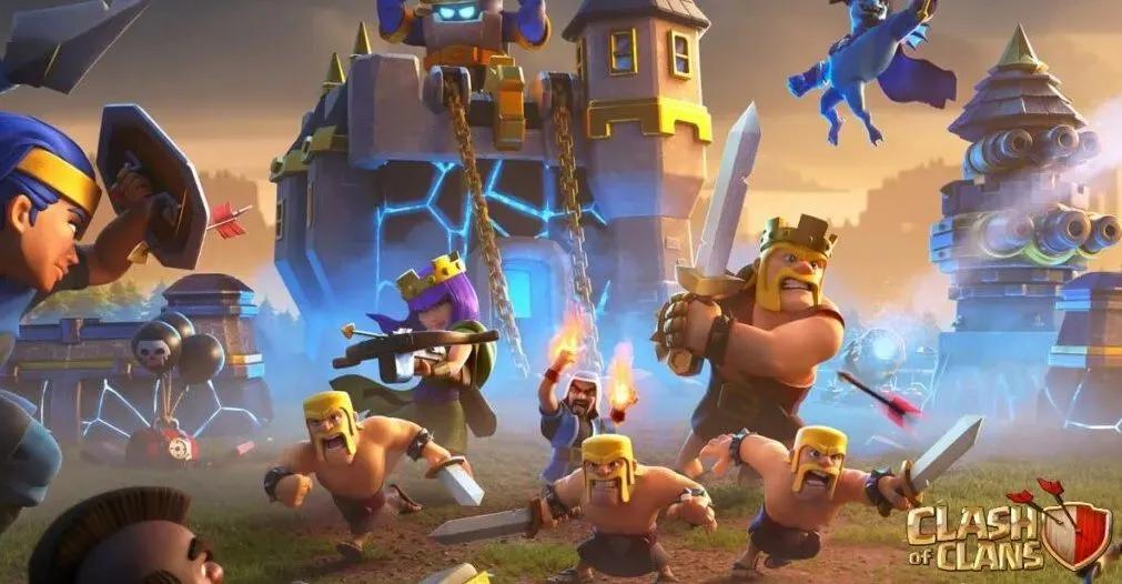 Clash of Clans februar 2026 arrangementsplan: Oversikt over månenyttårssesongen