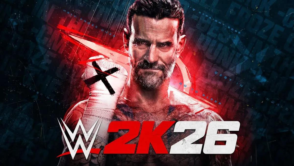 WWE 2K26 offisielt annonsert og slippes neste måned