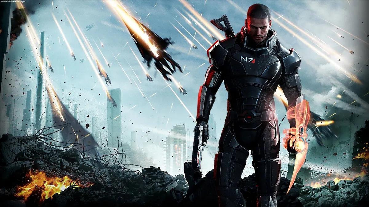 BioWare ser etter regissør til Mass Effect 5