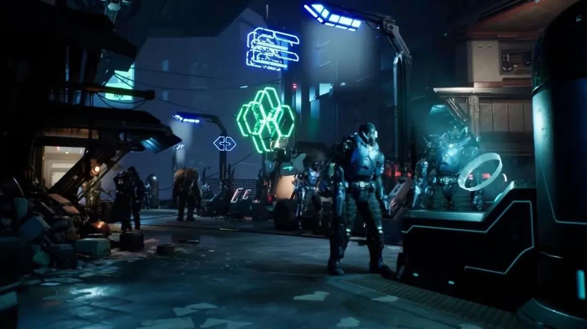 Konseptet til ZeniMaxs kansellerte Project Blackbird-spill lekket på nettet