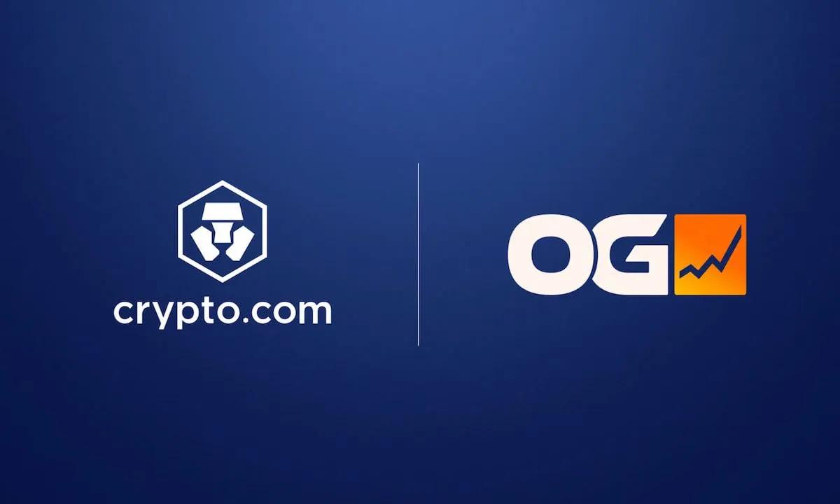 Crypto.com lanserer OG: Et nytt prediksjonsmarked