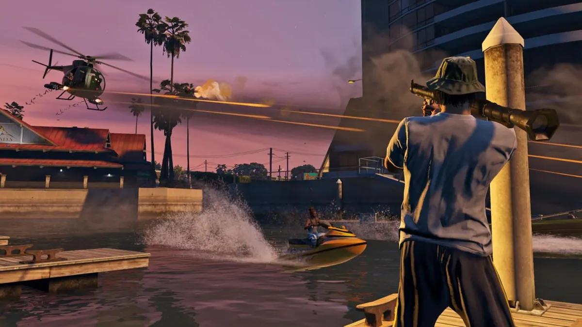 Take-Two rapporterer at Grand Theft Auto V har solgt 225 millioner eksemplarer