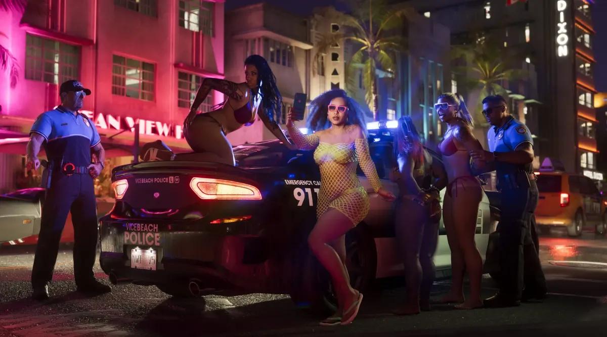 Rockstars GTA 6 blir håndlaget uten generativ AI, bekrefter Take-Two-sjef