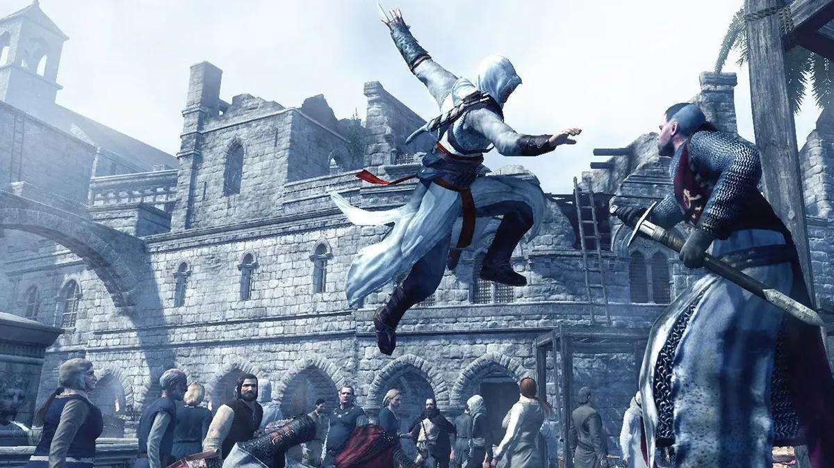 En annen berømt Assassin's Creed-utvikler har forlatt Ubisoft
