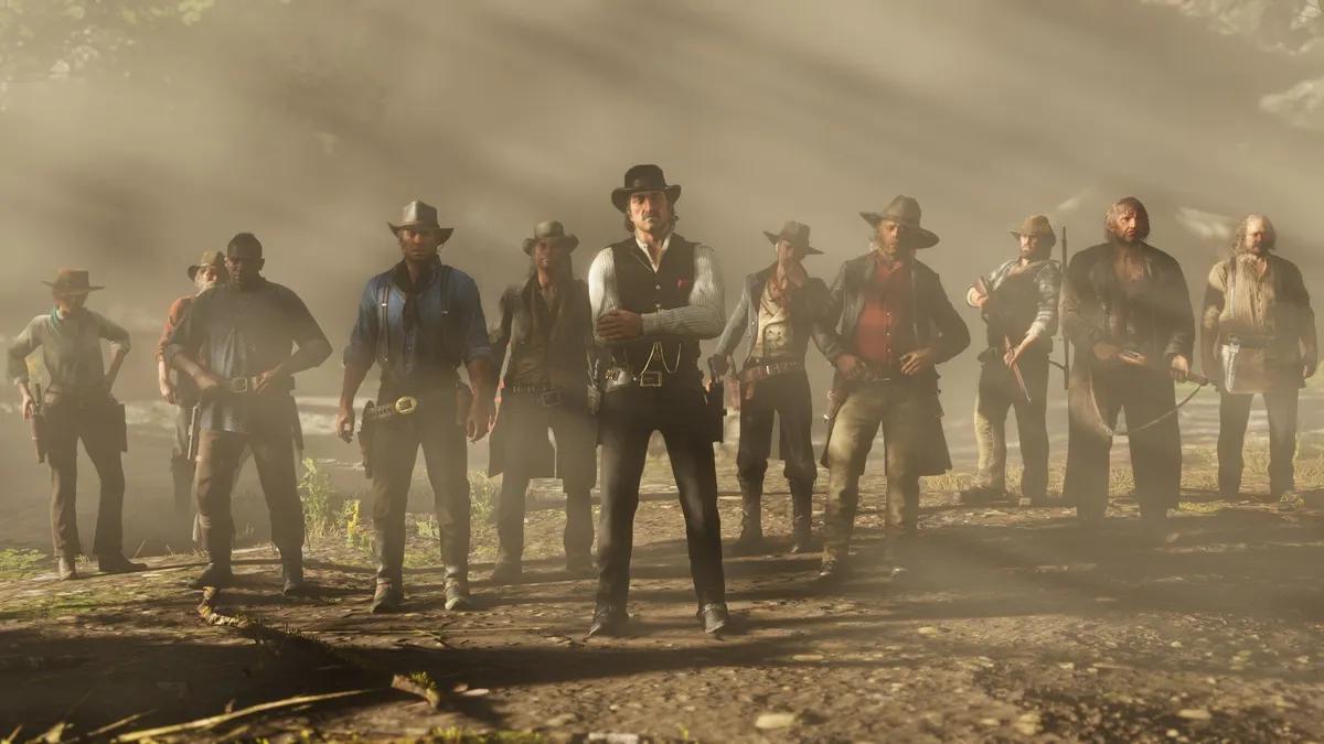 Neste generasjonsversjoner av Red Dead Redemption 2 forventes å bli utgitt i år