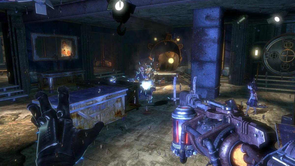 Regissøren deler detaljer om den kansellerte BioShock-filmen