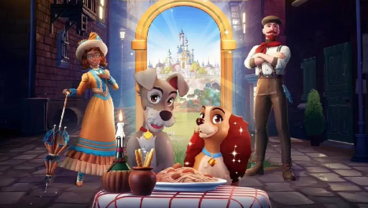 Disney Dreamlight Valley forbereder seg på et nytt rike med Puppy Love Update