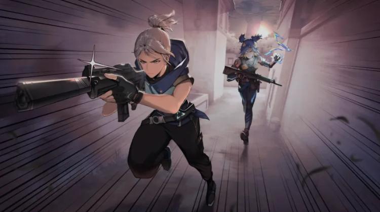 VALORANT introduserer Run It Back: Lunar 26-kapselen