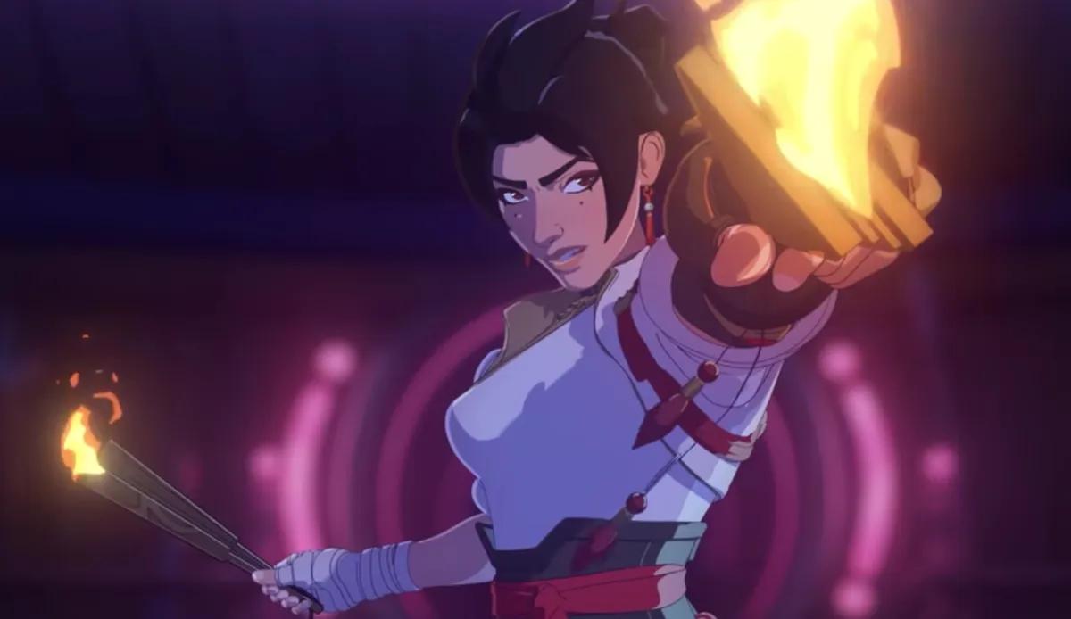 Blizzard er enig i at den nye Overwatch Hero Anran "kan bli enda bedre" og diskuterer en visuell redesign