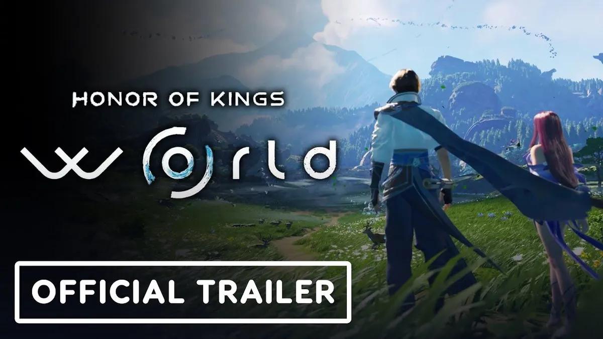 Honor of Kings: World åpner ny lukket beta i Kina i forkant av utgivelsen våren 2026