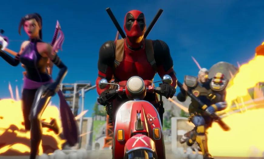 Fortnite kan være vertskap for filmpremierer, cruisebestillinger og direktesport når Disney skisserer bredere planer.