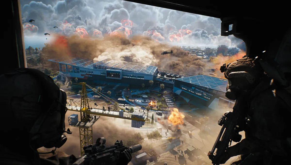 Battlefield 6 sesong 2 Utgivelsesdato og detaljer