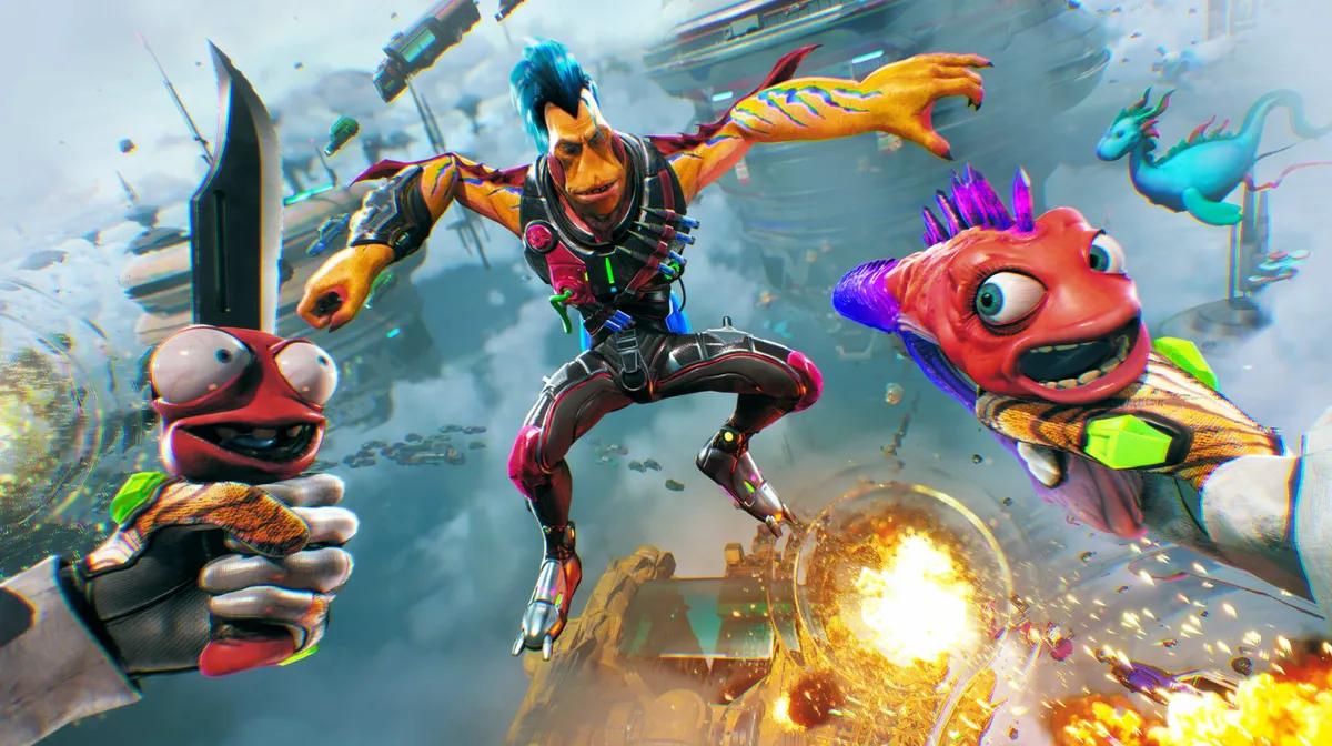 A High On Life 2 Anmeldelse