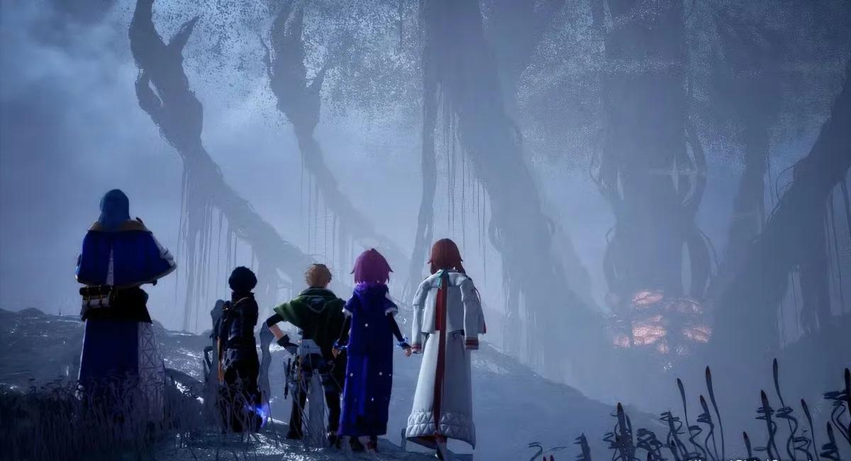 Konami avduker Rev. NOiR, et splitter nytt action-RPG for PS5