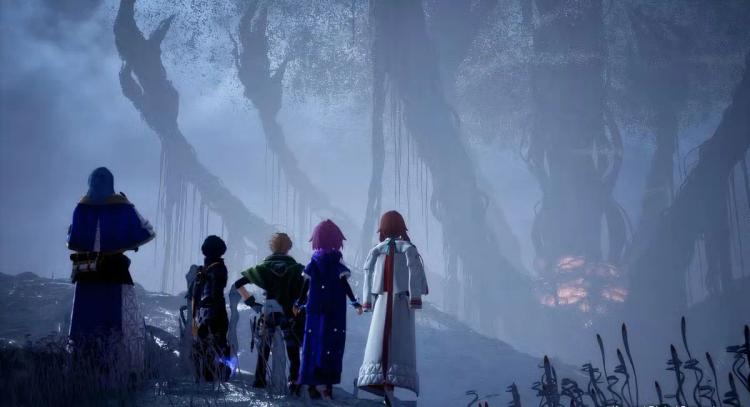 Konami avduker Rev. NOiR, et splitter nytt action-RPG for PS5