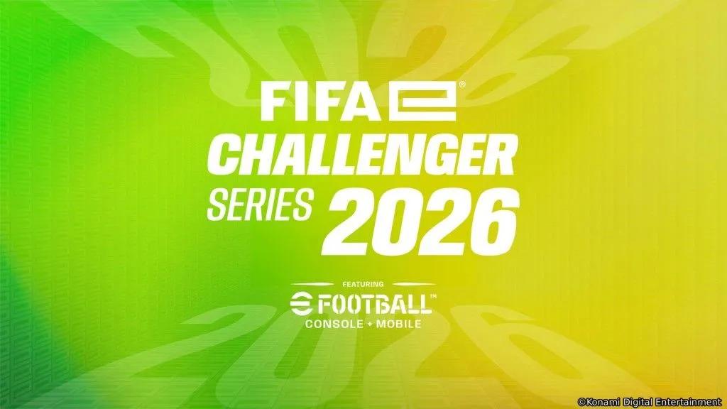 FIFAe World Cup 2026 Challenger-serien begynner offisielt