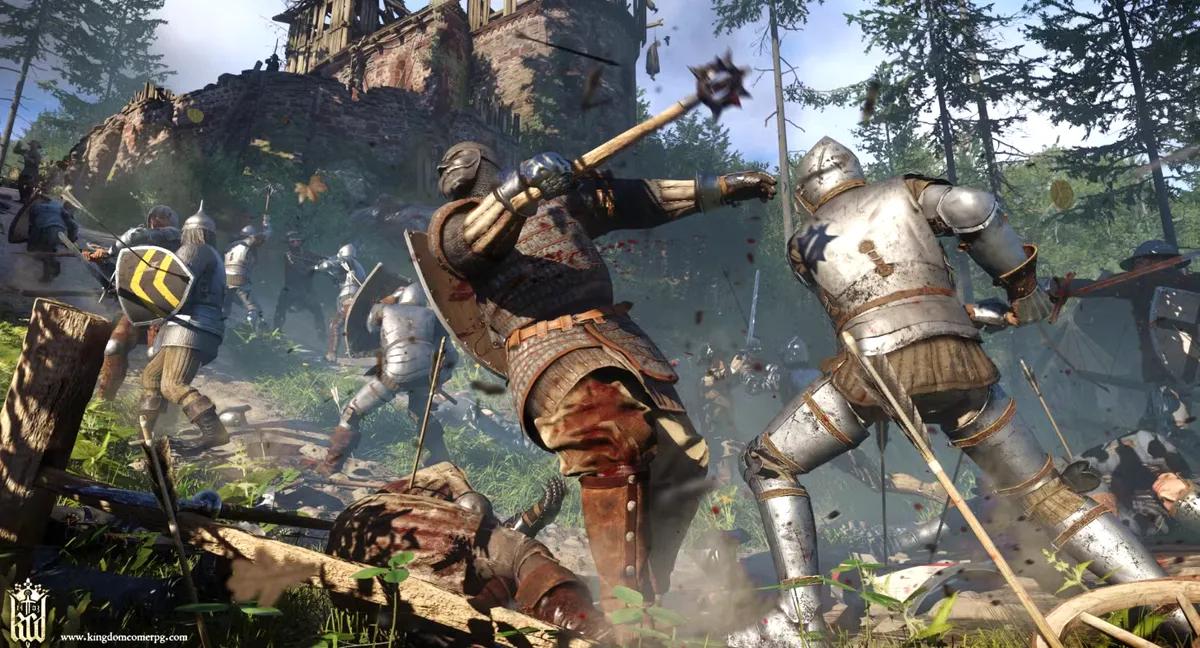 Kingdom Come: Deliverance får massiv 1.9.7-oppdatering og lanseres offisielt på neste generasjons konsoller