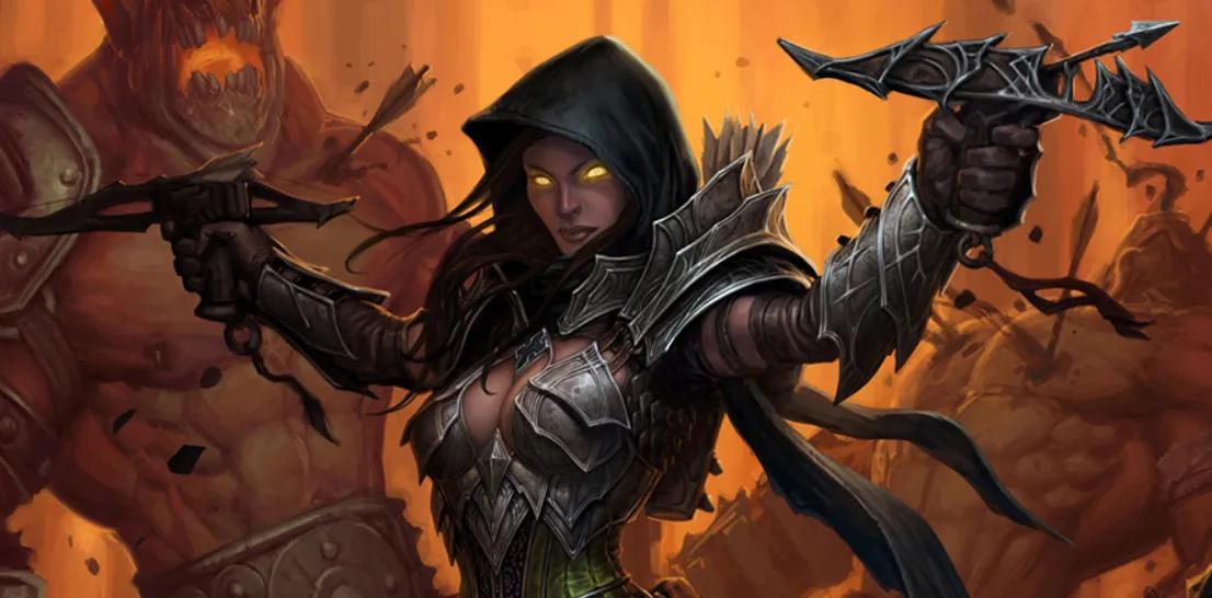 En fortelling om tre Diablos: Blizzard diskuterer de flytende spillerbasene i sin ikoniske serie