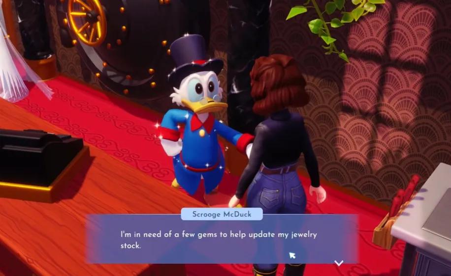 Disney Dreamlight Valley - guide til valentinsarrangementer
