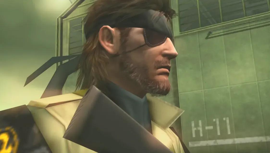 Metal Gear Solid 4 slipper endelig ut på PlayStation 3 med ny samling