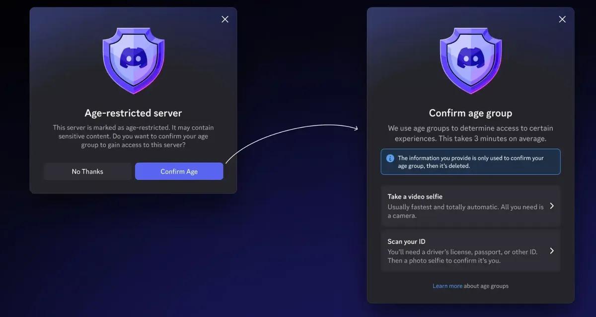 Personvernbekymringer øker for britiske Discord-brukere når nye dataeksperimenter og investorforbindelser kommer frem i lyset