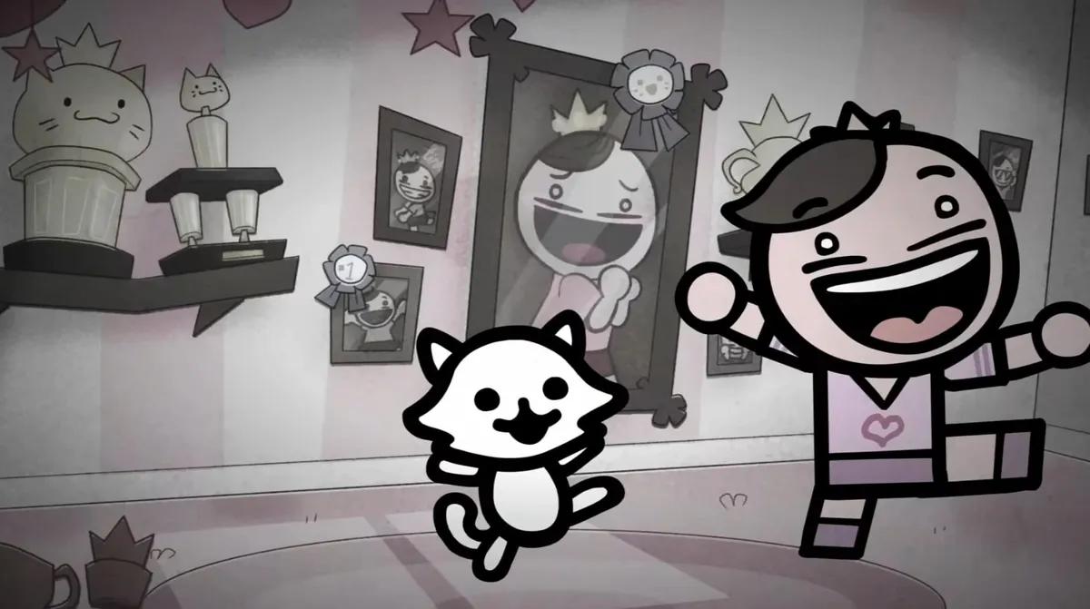 Edmund McMillen forsvarer de motstridende ideologiene bak stemmene i sin nye Roguelike